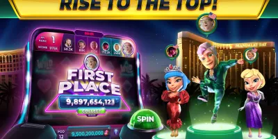 Panel de premios y jackpots