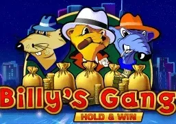 Billy's Gang Hold & Win