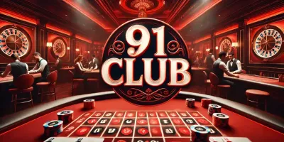 Lobby principal de 91-Club
